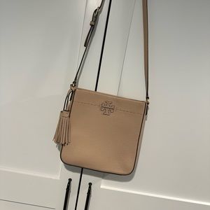 Tory Burch McGraw swing-pack crossbody